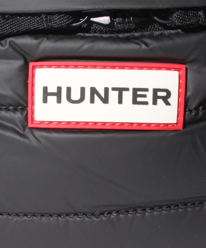 ハンター　Hunter オリジナル パッファーバムバッグ 美品　ボディバッグ セール 30%OFF】ハンター HUNTER オリジナルパッファー