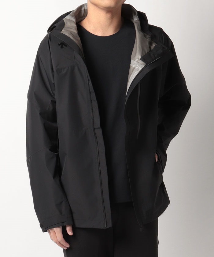 セール】GORE－TEXウィンドストッパーシェルジャケット / GORE－TEX WIND STOPPER SHELL  JACKET（OUT【アウトレット】(503839214) | デサント(DESCENTE) - d fashion