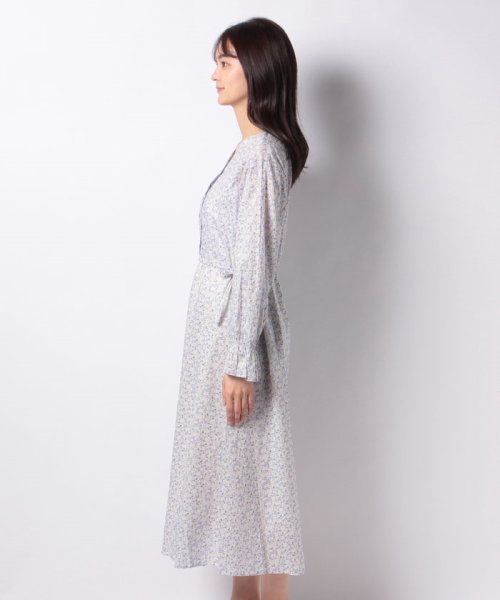 セール 40 Off Techichi リバティウエスト切替ワンピース テチチ Te Chichi D Fashion