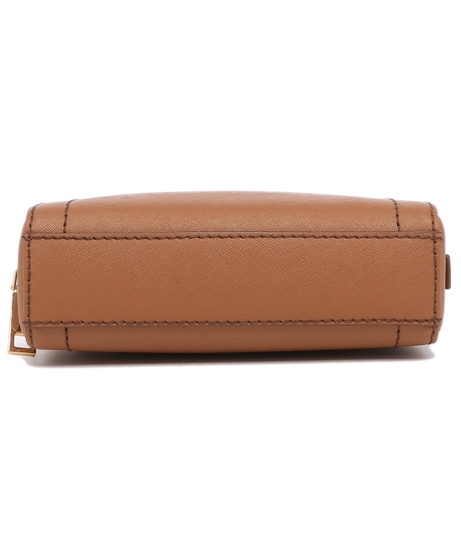 ★美品！MARC JACOBS マークジェイコブス ショルダーバッグ ブラウン茶 MARC JACOBS マークジェイコブス ショルダーバッグ レディース