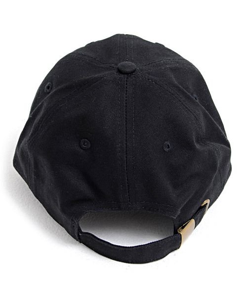 Cavaria ボックスラバーロゴ入りキャップ メンズ 帽子 Cap おしゃれ ラグスポ ラグジュアリー スポーツ ワンポイント キャバリア Cavaria D Fashion