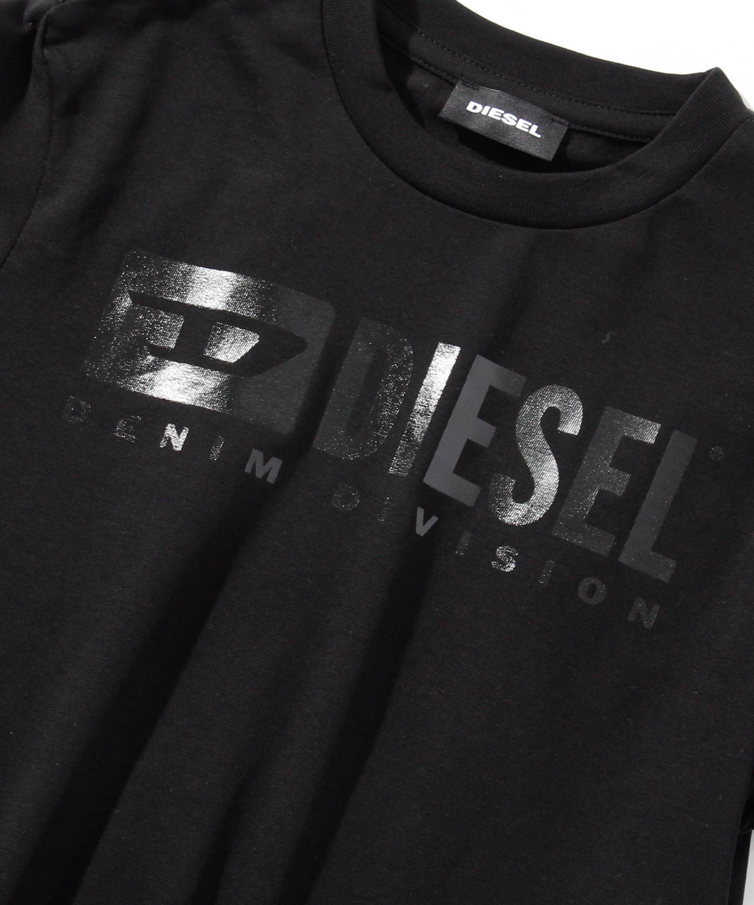 セール】DIESEL(ディーゼル)Kids & Junior Tシャツ/コットン 