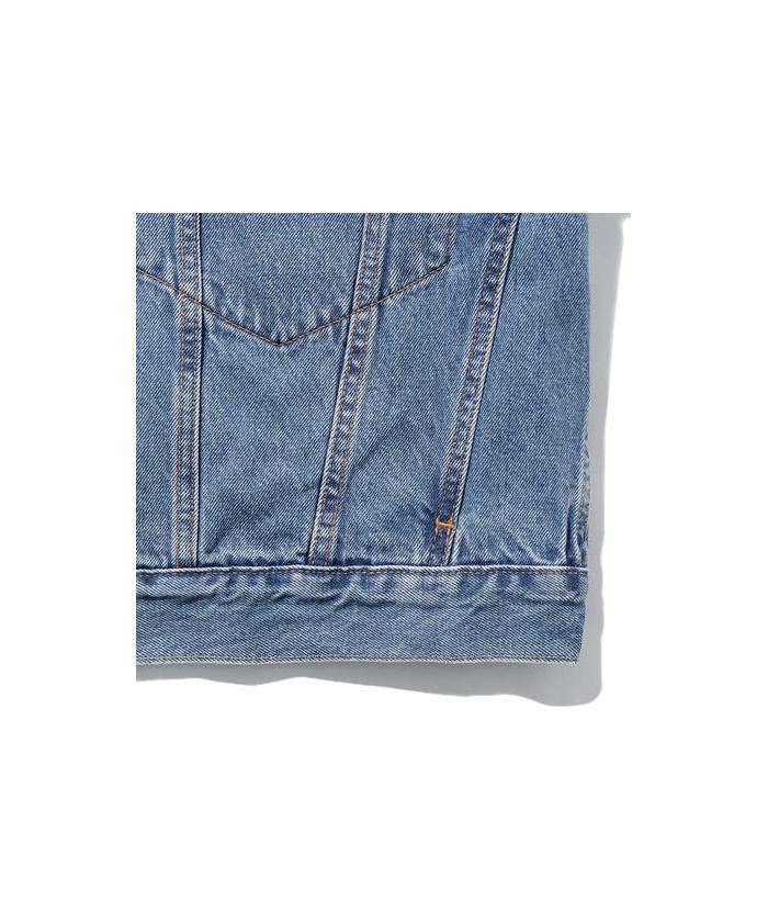 セール】STAY LOOSE トラッカージャケット HOOKED TRUCKER