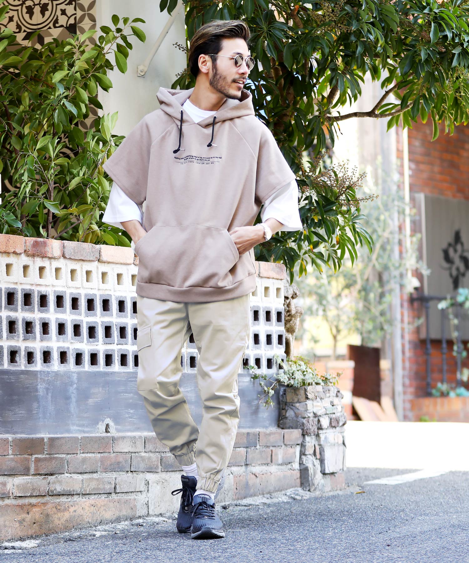 ジギーズショップ JIGGYS SHOP ジョガーカーゴパンツ / カーゴ ジギーズショップ JIGGYS SHOP ジョガーカーゴパンツ / カーゴ