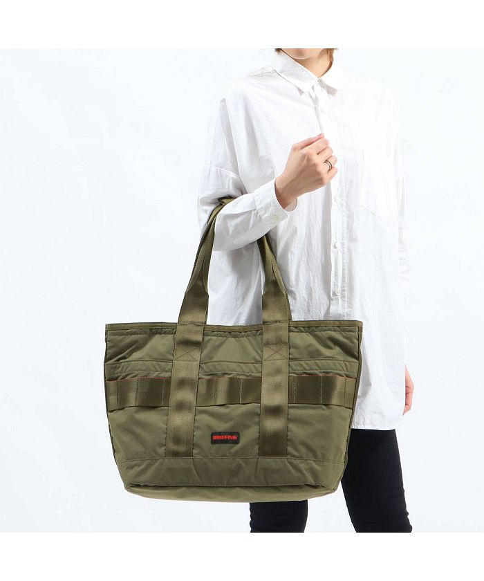 日本正規品】ブリーフィング トート BRIEFING バッグ DISCRETE TOTE M