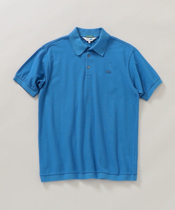 セール 20%OFF】【SHIPS別注】LACOSTE: クラシック ニットリブ セール 20%OFF】【SHIPS別注】LACOSTE: クラシック ニットリブ