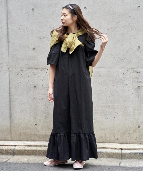 セール 50 Off Saki Kojima マキシワンピース マドモアゼル ロペ Mademoiselle Rope D Fashion セール 50 Off Saki Kojima マキシワンピース マドモアゼル ロペ Mademoiselle Rope D Fashion
