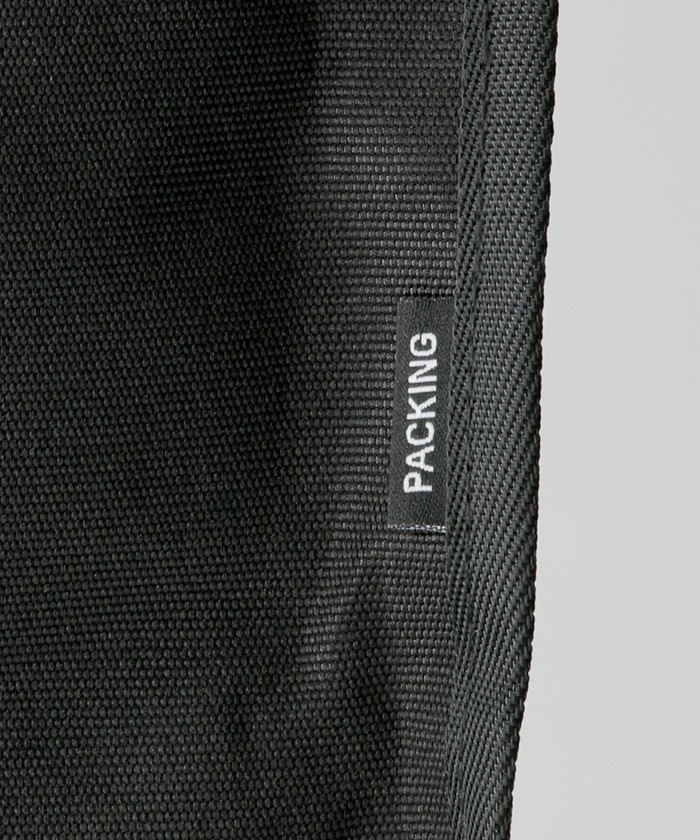 別注】＜PACKING×gleen label relaxing＞80% メッセンジャー