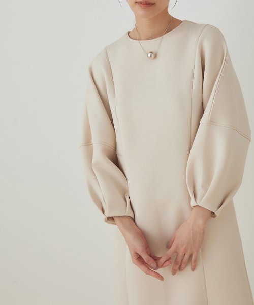 セール 洗える Web限定 ダンボールボリュームワンピース アダム エ ロペ Adam Et Rope D Fashion セール 洗える Web限定 ダンボールボリュームワンピース アダム エ ロペ Adam Et Rope D Fashion