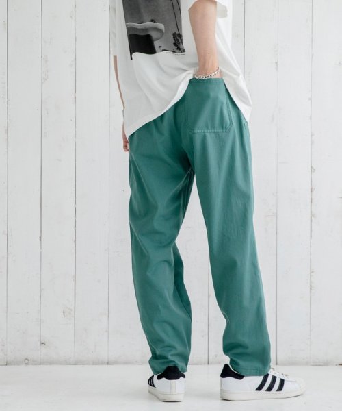 セール】【WEB限定カラー】USAコットンシェフパンツ”CHEF PANTS”(セットアップ対応)#(503893984) | コーエン(coen)  - d fashion