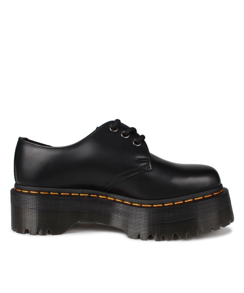 ドクターマーチン Dr Martens 3ホール シューズ クアッド レトロ メンズ レディース 厚底 Quad Retro 1461 3 Eye Shoe ブ ドクターマーチン Dr Martens D Fashion