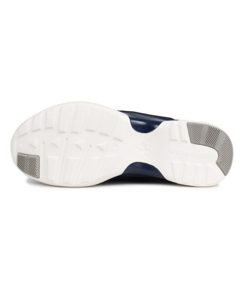 ルコック スポルティフ Le Coq Sportif セーヌ ダッドランスリップオン スニーカー スリッポン レディース 厚底 La Seine Pf Dadd ルコックスポルティフ Lecoqsportif D Fashion