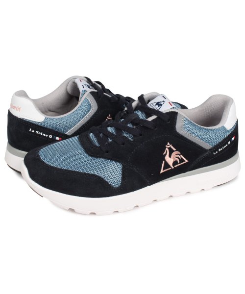 ルコック スポルティフ Le Coq Sportif セーヌ ワイド スニーカー レディース La Seine 2 Wide ブラック 黒 Ql3rjc05bp ルコックスポルティフ Lecoqsportif D Fashion ルコック スポルティフ Le Coq Sportif セーヌ ワイド スニーカー レディース La Seine 2 Wide ブラック 黒 Ql3rjc05bp ルコックスポルティフ Lecoqsportif D Fashion
