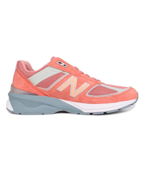ニューバランス New Balance 990 スニーカー メンズ Dワイズ ピンク M990sr5 ニューバランス Newbalance D Fashion ニューバランス New Balance 990 スニーカー メンズ Dワイズ ピンク M990sr5 ニューバランス Newbalance D Fashion