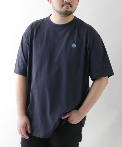 Tシャツ/L/--/BLK/18年/ワンポイント/ロゴ/半袖