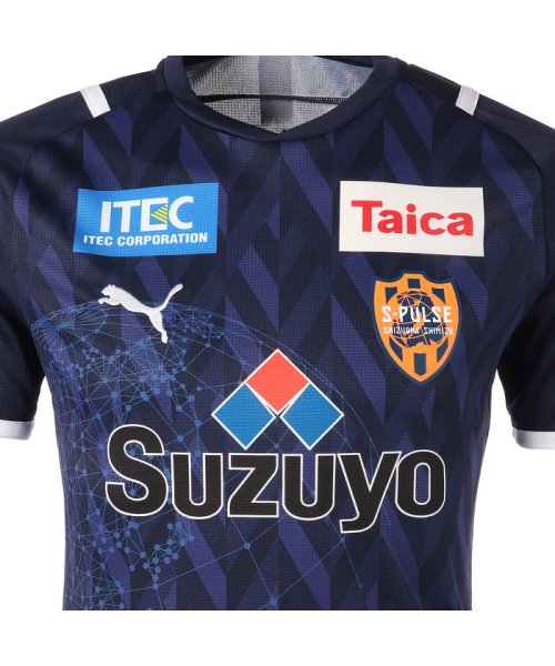 エスパルス 21 Gk ゴールキーパー 半袖 ゲームシャツ ユニフォーム プーマ Puma D Fashion エスパルス 21 Gk ゴールキーパー 半袖 ゲームシャツ ユニフォーム プーマ Puma D Fashion