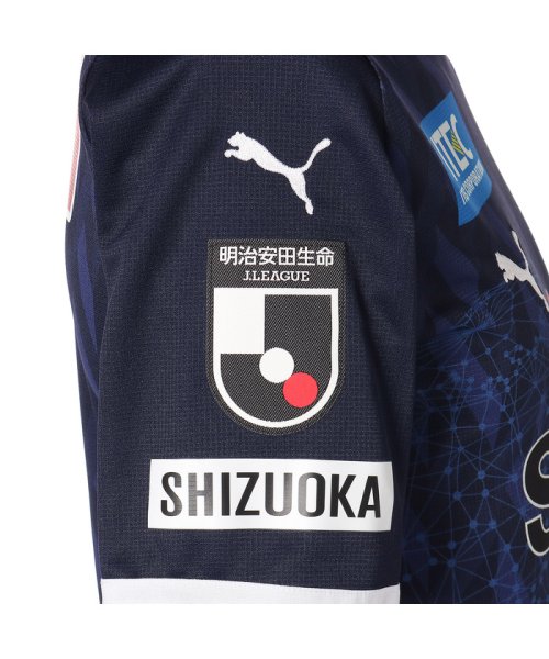 エスパルス 21 Gk ゴールキーパー 半袖 ゲームシャツ ユニフォーム プーマ Puma D Fashion エスパルス 21 Gk ゴールキーパー 半袖 ゲームシャツ ユニフォーム プーマ Puma D Fashion