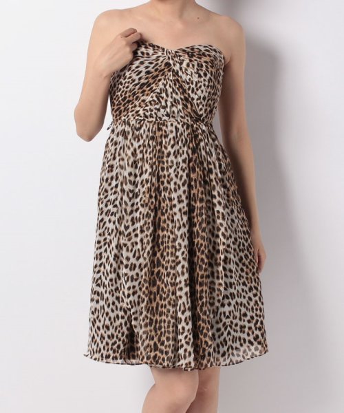 セール La Totalite Jennyyoo シフォンヒョウワンピース ベイクルーズグループアウトレットレディース Baycrew S Group Ladies Outlet D Fashion セール La Totalite Jennyyoo シフォンヒョウワンピース ベイクルーズグループアウトレットレディース Baycrew S Group Ladies Outlet D Fashion