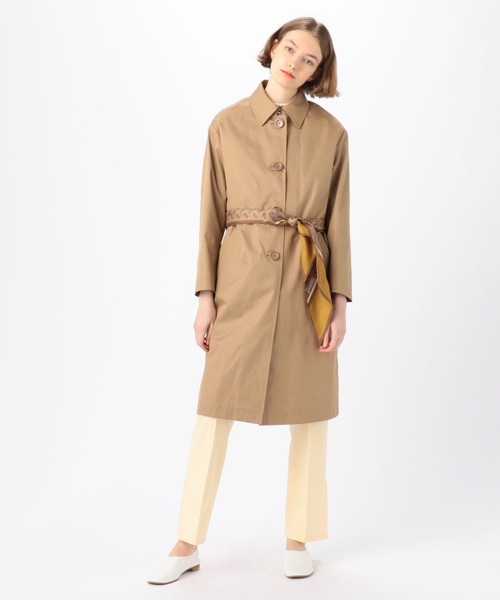 2024年新作 セール スカーフベルテッド 30%OFF】【別注】HERNO×TOMORROWLAND ジャケット・アウター