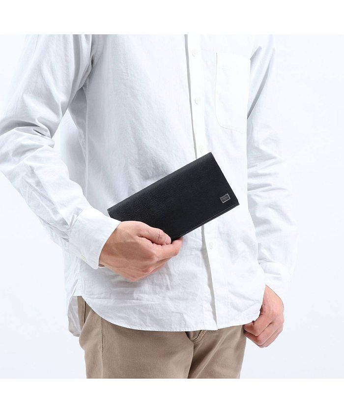 ポーター PORTER ポーター カレント ロングウォレット 052ー ポーター PORTER ポーター カレント ロングウォレット 052ー