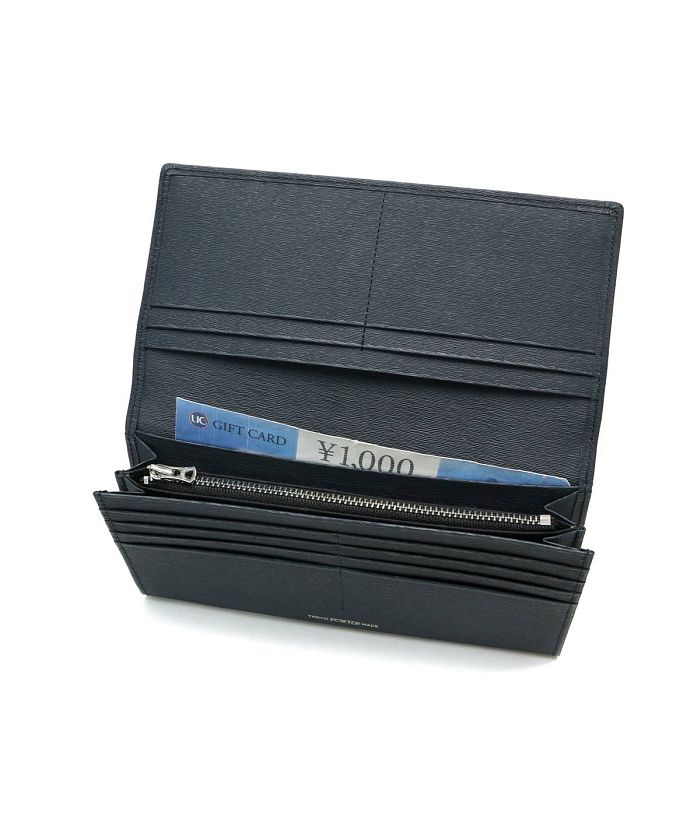ポーター PORTER ポーター カレント ロングウォレット 052ー ポーター PORTER ポーター カレント ロングウォレット 052ー