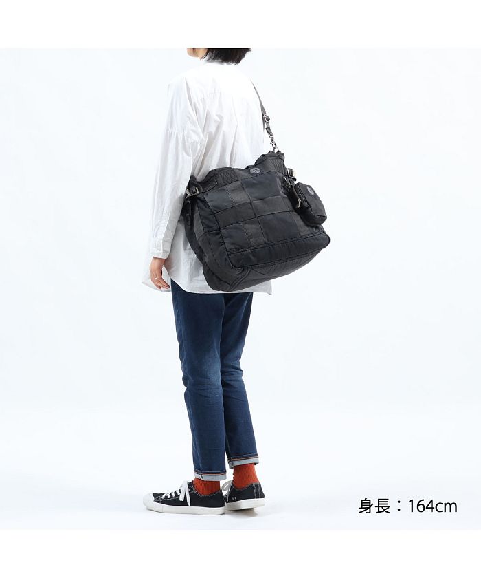 ポータークラシック トートバッグ Porter Classic スーパーナイロン SUPER NYLON TOTE BAG 日本製 PC－015－265(501307049)  | ポータークラシック(Porter Classic) - d fashion