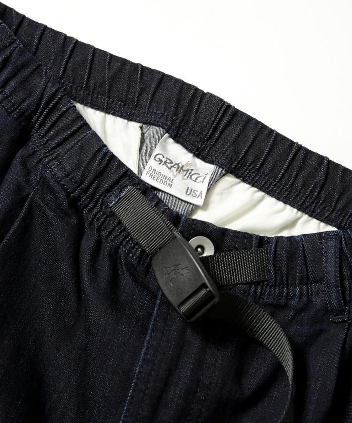 セール】GRAMICCI/別注デニムクライミングパンツ(503663720 セール】GRAMICCI/別注デニムクライミングパンツ(503663720