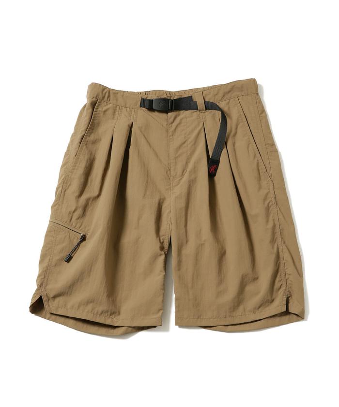 新品　GRAMICCI×UR　別注　25SS　クライミングショーツ　ベージュ 新品 GRAMICCI×UR 別注 25SS クライミングショーツ ベージュ
