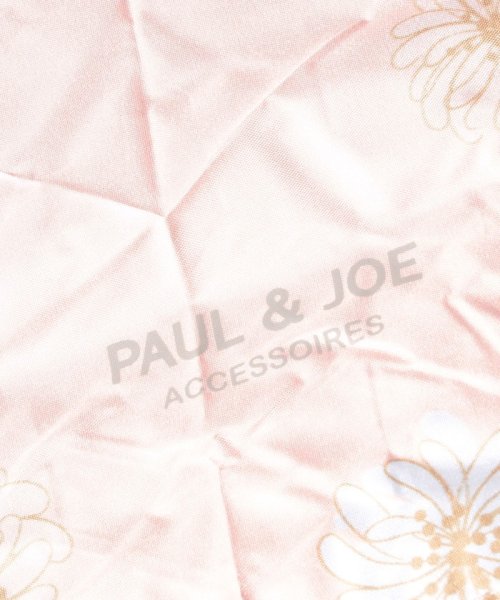 Paul Joe Accessoires ポール アンド ジョー アクセソワ 晴雨兼用折りたたみ日傘 クリザンテーム ポール アンド ジョー アクセソワ Paul Joe Accessories D Fashion