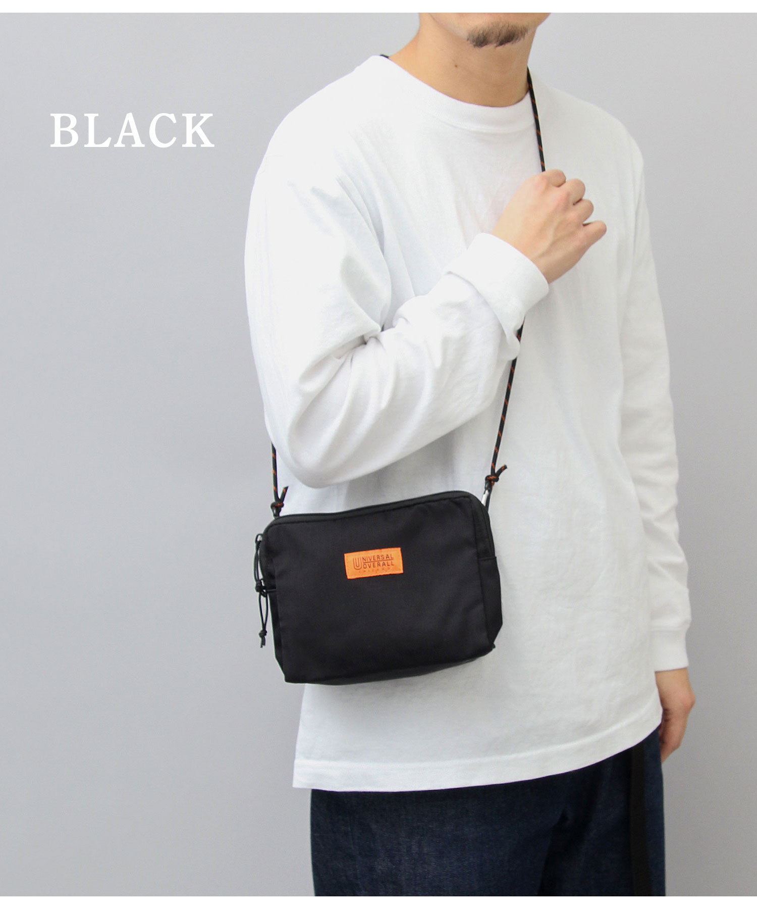 ユニバーサル オーバーオール UNIVERSAL OVERALL | ユニバーサルオーバーオール UO31 SANDAL