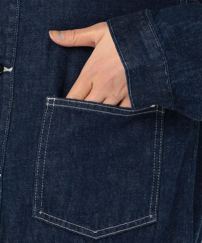 Danton ノーカラージャケット セール 30%OFF】【DANTON/ダントン】ノーカラージャケット #JD