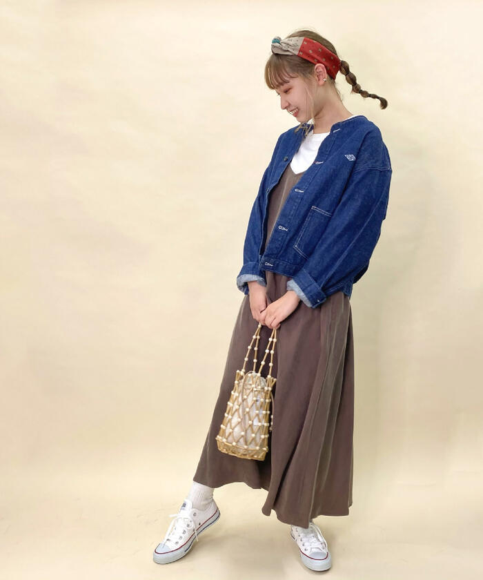 セール 30%OFF】【DANTON/ダントン】ノーカラージャケット #JD-8113 ...
