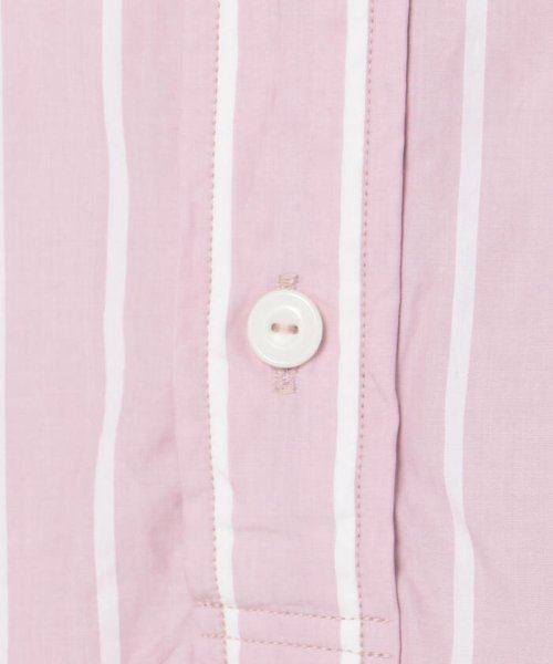 Danton ダントン ロングシャツワンピース ストライプ Jd 3655 Mtp フレディアンドグロスター Fredy Gloster D Fashion Danton ダントン ロングシャツワンピース ストライプ Jd 3655 Mtp フレディアンドグロスター Fredy Gloster D Fashion
