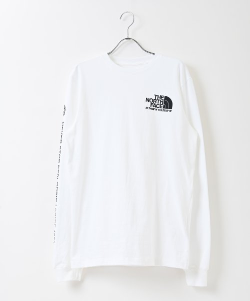 The North Face ノースフェイス Coordinates Tee 長袖tシャツ ロンt ルヴニール Revenil D Fashion The North Face ノースフェイス Coordinates Tee 長袖tシャツ ロンt ルヴニール Revenil D Fashion