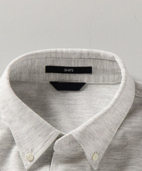 Web限定 Ships 吸水速乾 Uvケア Drymix R ワンポイント ロゴ ボタンダウン ポロシャツ シップス メン Ships Men D Fashion Web限定 Ships 吸水速乾 Uvケア Drymix R ワンポイント ロゴ ボタンダウン ポロシャツ シップス メン Ships Men D Fashion