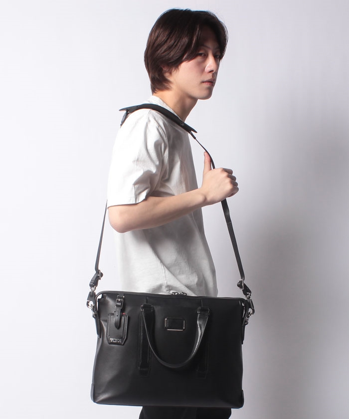 メンズ JARVISスリム・ブリーフ(503827279) | トゥミ(TUMI) - d fashion