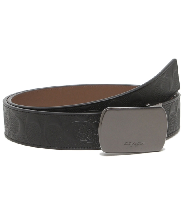 セール 57%OFF】コーチ ベルト アウトレット シグネチャー