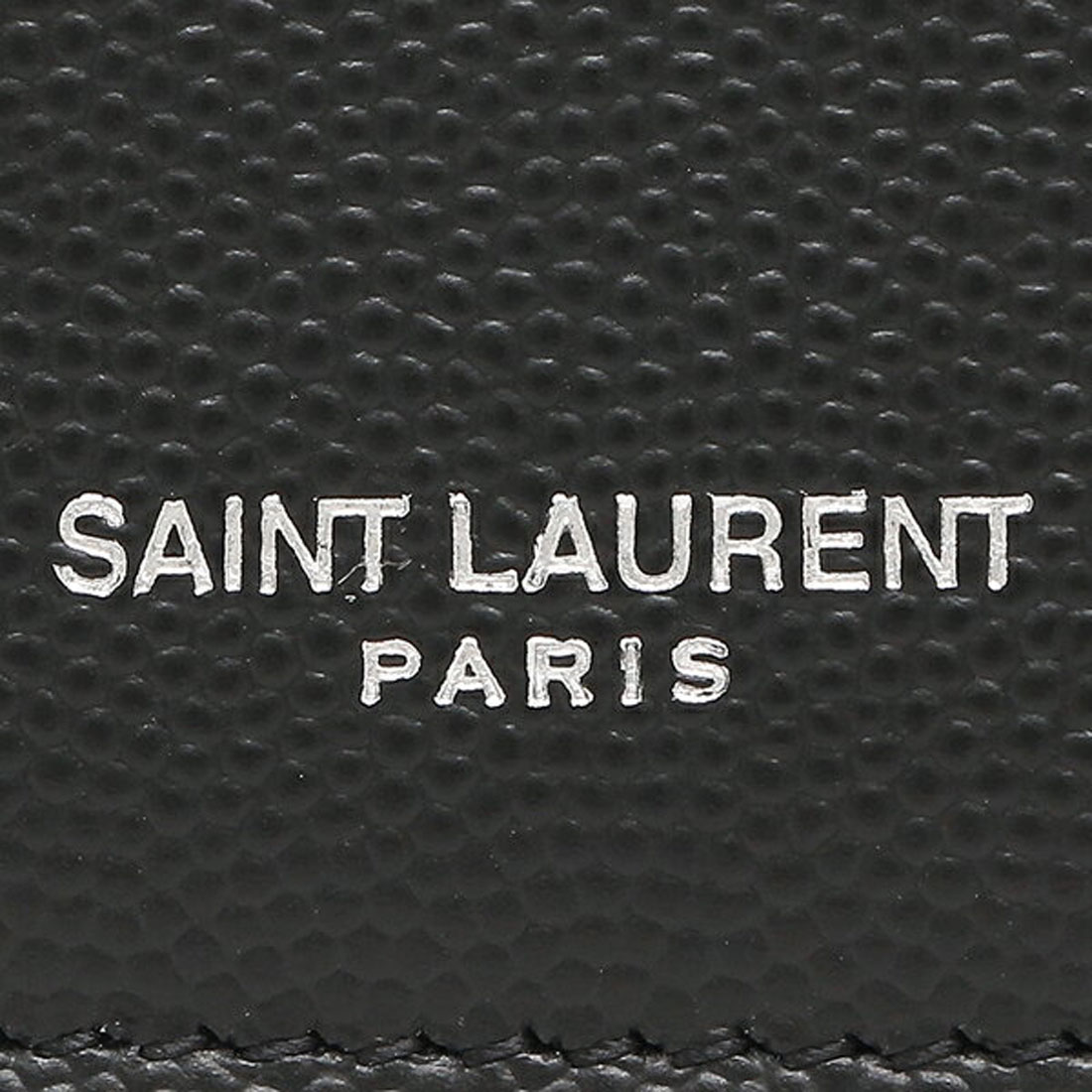 SAINT LAURENT ビジネスカードケース ブラック（SAINT LAURENT