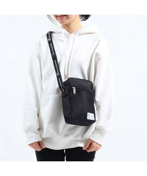 セール 40%OFF】チャンピオン バッグ Champion ショルダーバッグ 斜めがけバッグ 小さめ 斜めがけ 軽量 オハイオ ミニショルダー コンパクト 67020(503912005) チャンピオン(Champion) d fashion 美品 champion ギンガムチェック斜めがけリュック