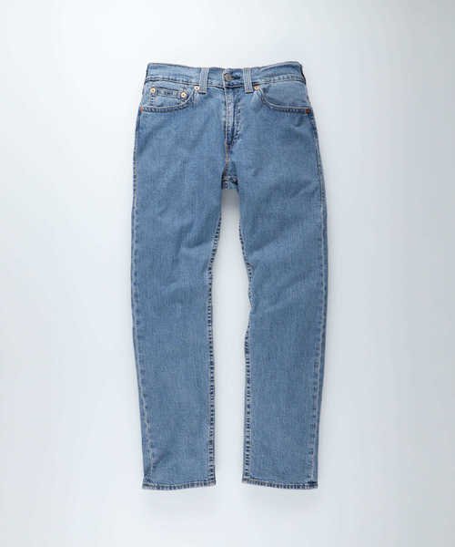 セール 40 Off リーバイス ライトオン限定 Type1 505 Tm ストレートデニムパンツ Levis Levis D Fashion