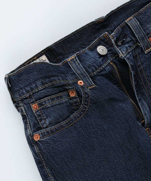 セール 40 Off リーバイス ライトオン限定 Type1 505 Tm ストレートデニムパンツ Levis Levis D Fashion