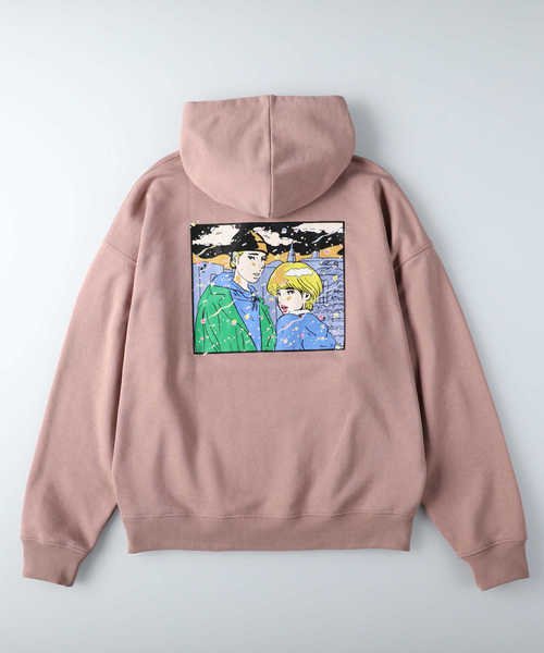 クーポン開催中 セール 50 Off バックナンバー オールドイラストプリントパーカー Back Number Back Number D Fashion クーポン開催中 セール 50 Off バックナンバー オールドイラストプリントパーカー Back Number Back Number D Fashion