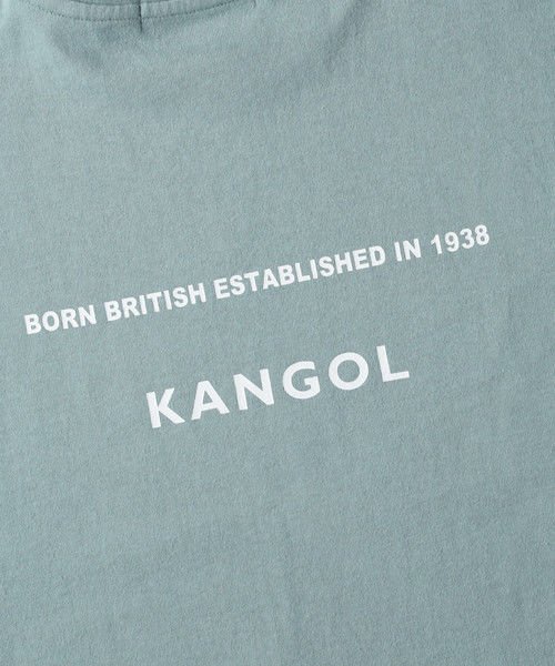 カンゴール ライトオン限定 ノースリーブワンピース Kangol Kangol D Fashion