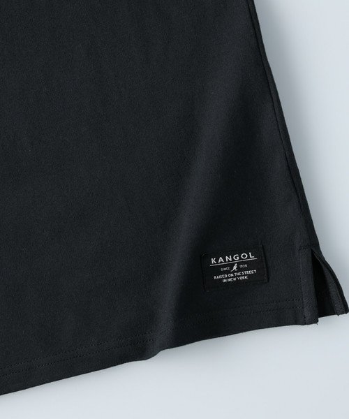 カンゴール ライトオン限定 ノースリーブワンピース Kangol Kangol D Fashion カンゴール ライトオン限定 ノースリーブワンピース Kangol Kangol D Fashion