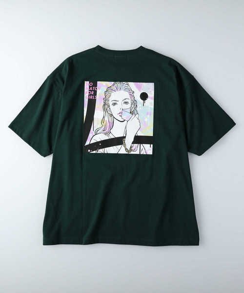 セール 70 Off バックナンバー イラストプリントtシャツ Isayamax Back Number Back Number D Fashion セール 70 Off バックナンバー イラストプリントtシャツ Isayamax Back Number Back Number D Fashion