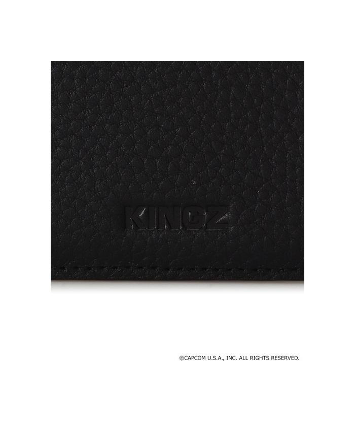 セール 78%OFF】ストリートファイターコラボ 折財布(リュウ