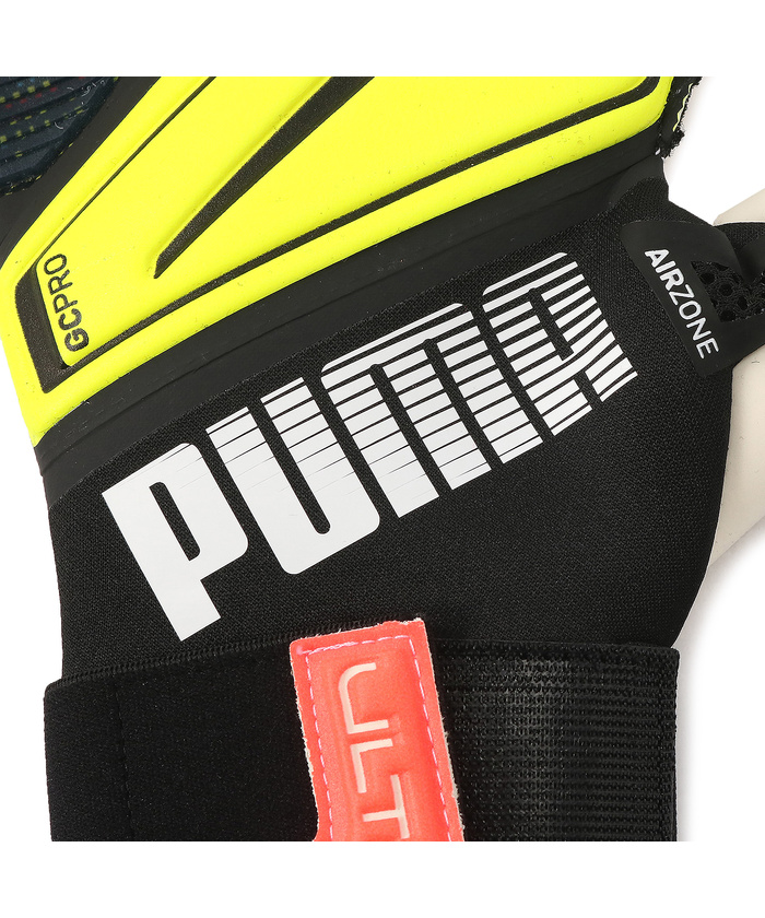 プーマ　キーパーグローブ　GKグローブ　ウルトラ　グリップ1 RC PUMA プーマ puma ウルトラ グリップ 1 ハイブリッド ゴール