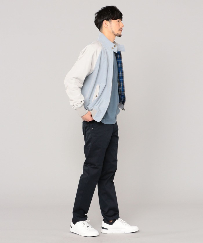 セール】【SHIPS別注】BARACUTA: G－9 AUHTENTIC 2トーン