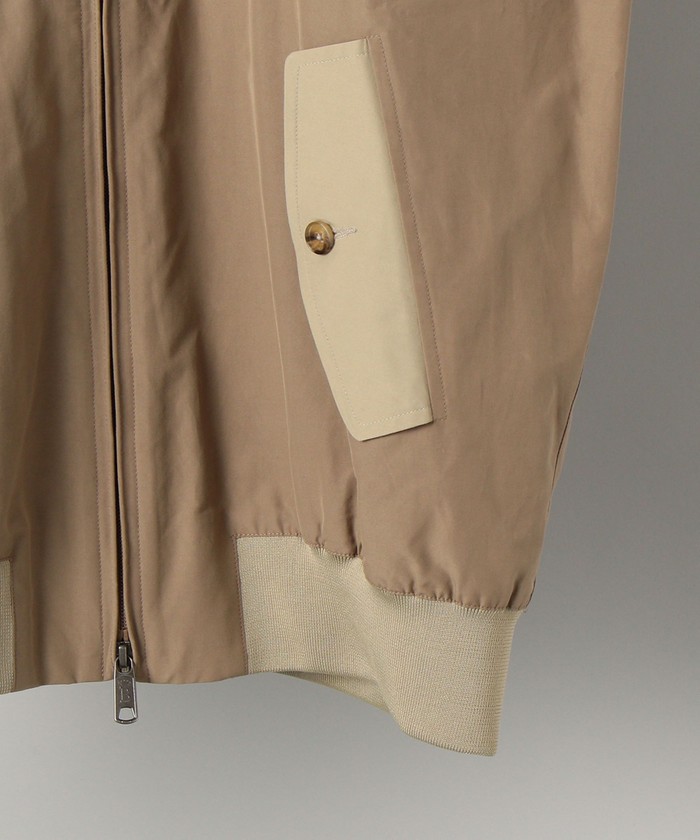 Baracuta ベージュ ジップアップジャケット セール】【SHIPS別注】BARACUTA: G－9 AUHTENTIC 2トーン