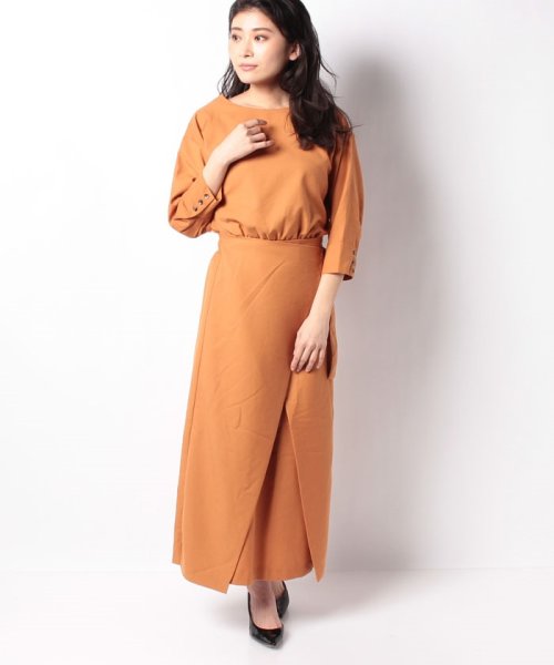 セール 50 Off Kbf ラップスカートワンピース アーバンリサーチ アウトレット Urban Research Outlet D Fashion